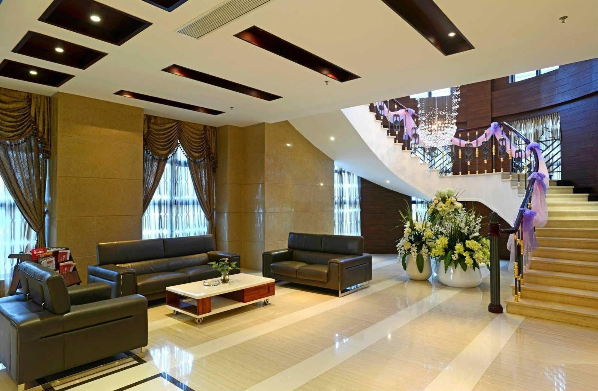 Wenhua Herton Qionghai Exterior photo