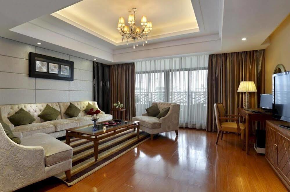 Wenhua Herton Qionghai Exterior photo